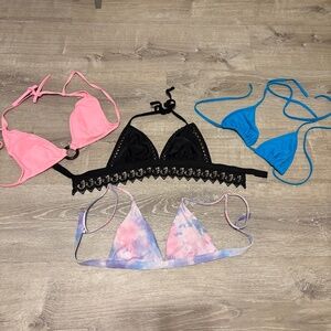 Bikini top lot
